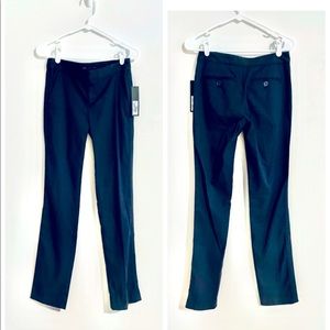 NWT (0) (2) Marc by Marc Jacob dress pants blue office trousers suit